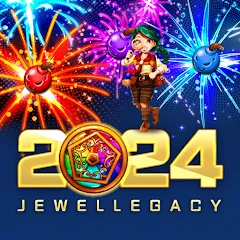 Взломанная Jewel Legacy (Джуэл Легаси)  [МОД Много монет] - последняя версия apk на Андроид