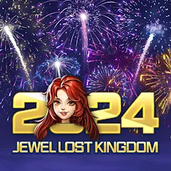 Взломанная Fantastic Jewel Lost Kingdom (Фантастическое утраченное королевство драгоценностей)  [МОД Mega Pack] - полная версия apk на Андроид