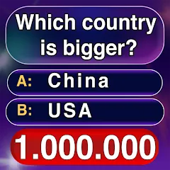 Взлом Millionaire Trivia Quiz  [МОД Бесконечные деньги] - последняя версия apk на Андроид