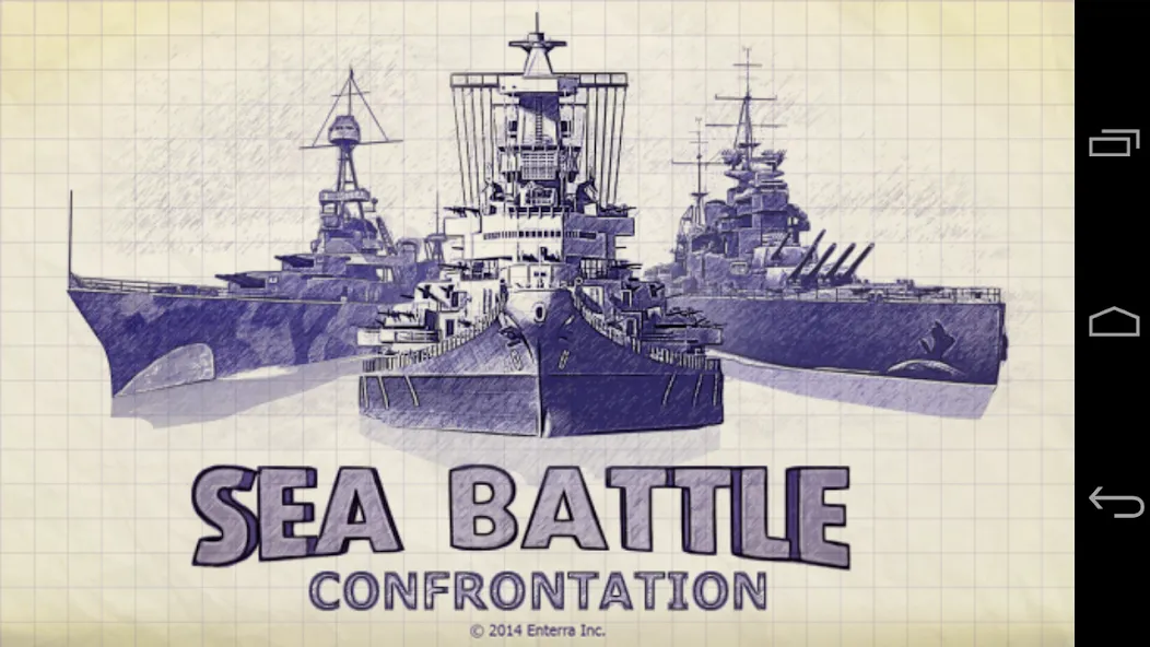 Sea Battle. Confrontation  [МОД Бесконечные деньги] Screenshot 1