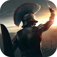 Скачать взлом Rising: War for Dominion  [МОД Mega Pack] - полная версия apk на Андроид