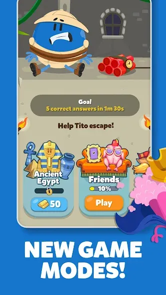 Trivia Crack 2 (Тривиа Крэк 2)  [МОД Unlimited Money] Screenshot 5