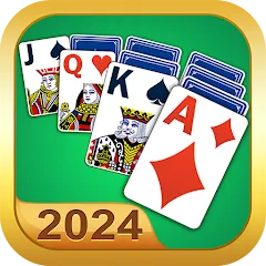 Взлом Solitaire - 2024  [МОД Unlimited Money] - последняя версия apk на Андроид