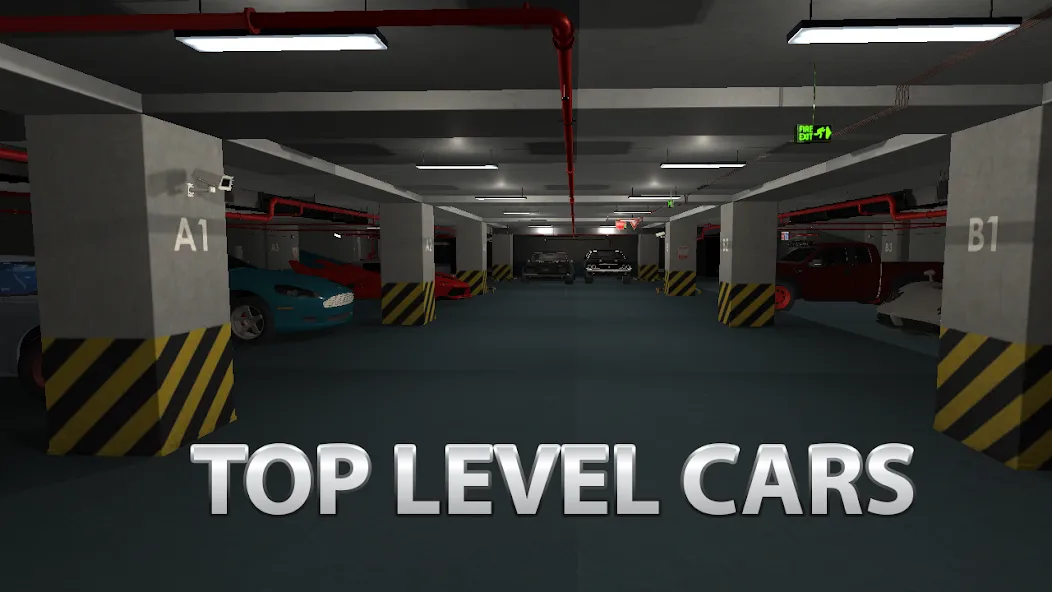 Car Simulator 3  [МОД Много денег] Screenshot 4