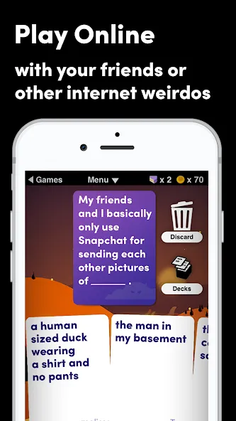 Evil Apples: Funny as ____ (Ивил Эпплс)  [МОД Mega Pack] Screenshot 1