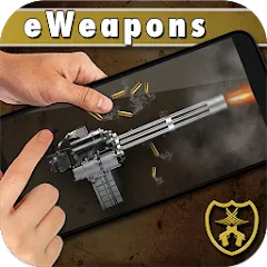 Взлом Ultimate Weapon Simulator  [МОД Menu] - стабильная версия apk на Андроид