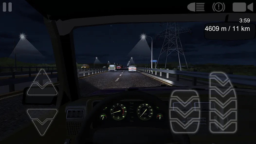 Voyage 2: Russian Roads  [МОД Много денег] Screenshot 2