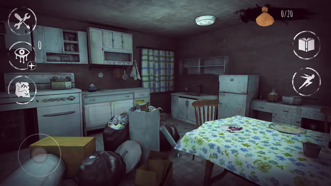 Eyes Horror & Coop Multiplayer (Айз)  [МОД Unlocked] Screenshot 3