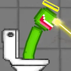 Взлом Stickman Playground (тикман Плейграунд)  [МОД Меню] - стабильная версия apk на Андроид