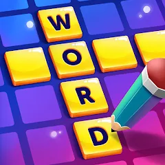 Взломанная CodyCross: Crossword Puzzles (КодиКросс)  [МОД Меню] - стабильная версия apk на Андроид