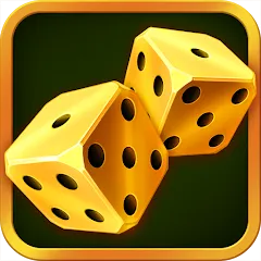 Взлом Farkle - Zonk Dice Game  [МОД Unlocked] - стабильная версия apk на Андроид