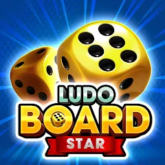 Взлом Ludo Online Multiplayer (Людо Онлайн Многопользовательская Игра)  [МОД Mega Pack] - последняя версия apk на Андроид