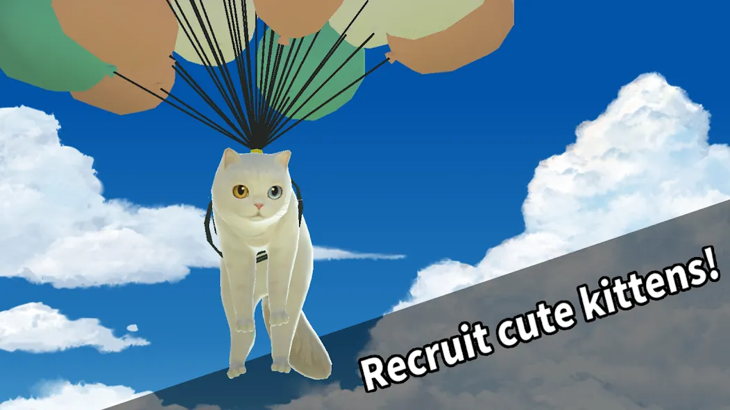 Kitty Cat Resort  [МОД Menu] Screenshot 1