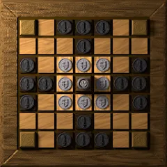 Взлом Hnefatafl (Хнефатафль)  [МОД Unlimited Money] - стабильная версия apk на Андроид