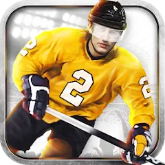 Взломанная Ice Hockey 3D  [МОД Mega Pack] - последняя версия apk на Андроид