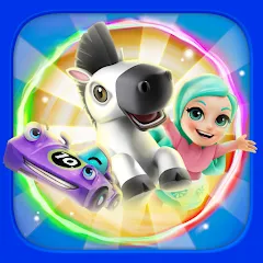 Взломанная Applaydu family games (Апплайду)  [МОД Все открыто] - последняя версия apk на Андроид