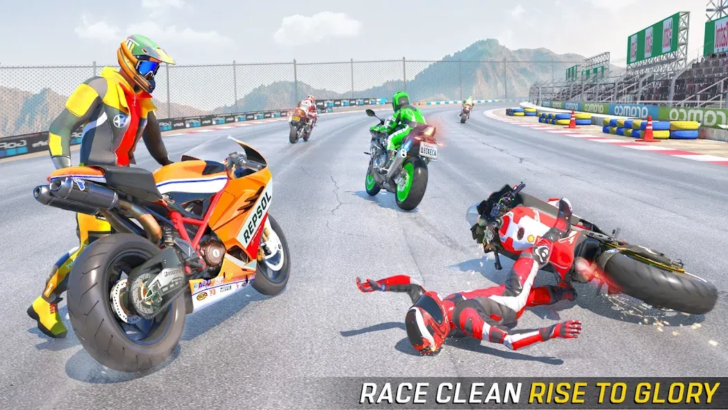 GT Bike Racing: Moto Bike Game  [МОД Много денег] Screenshot 3