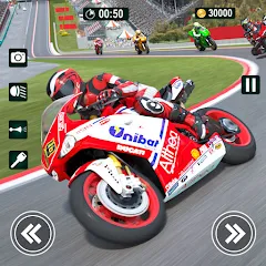 Скачать взломанную GT Bike Racing: Moto Bike Game  [МОД Много денег] - последняя версия apk на Андроид