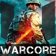 Взломанная WarCore (Варкор)  [МОД Menu] - стабильная версия apk на Андроид