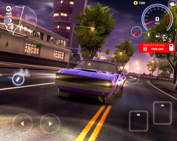 XCars Street Driving (ИксКарз Стрит Драйвинг)  [МОД Много монет] Screenshot 2