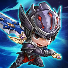 Скачать взлом Dungeon Knight (Данжен Найт)  [МОД Mega Pack] - полная версия apk на Андроид