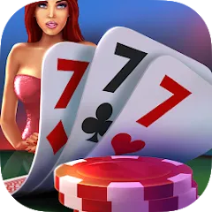 Скачать взломанную Svara - 3 Card Poker Card Game  [МОД Меню] - стабильная версия apk на Андроид