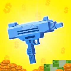 Взломанная Gun Idle (Ган Айдл)  [МОД Menu] - последняя версия apk на Андроид