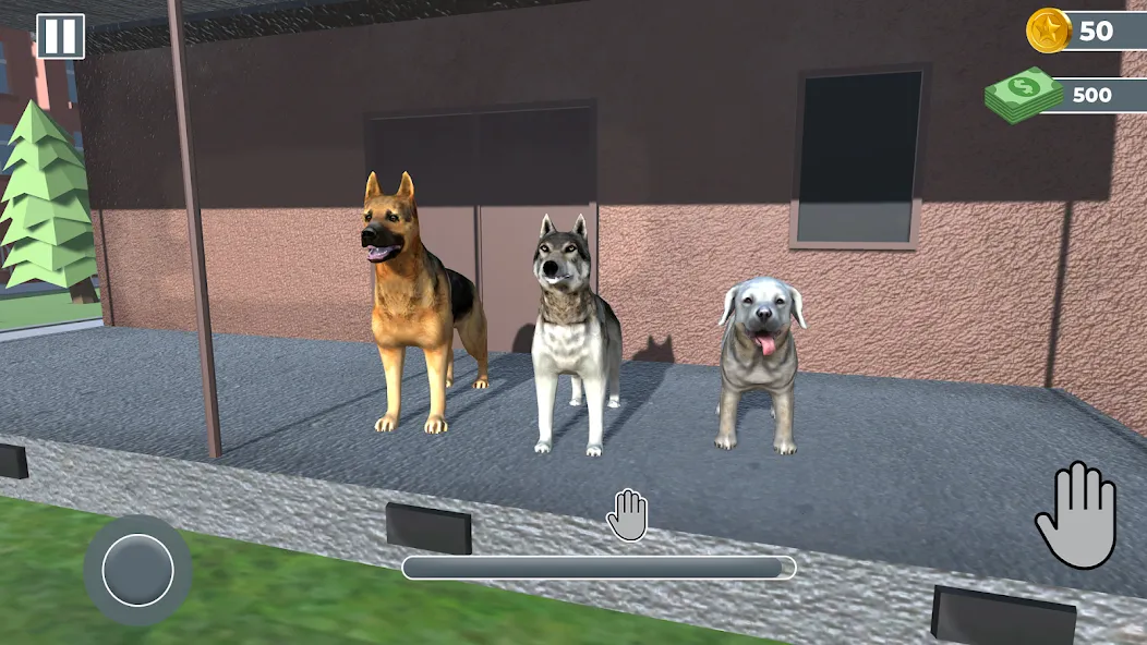 Animal Shelter: Pet Rescue 3D  [МОД Menu] Screenshot 3