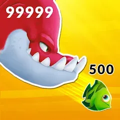 Скачать взлом Fish.IO Fish Games Shark Games (Фиш Ай О Фиш Геймс Шарк Геймс)  [МОД Много денег] - полная версия apk на Андроид