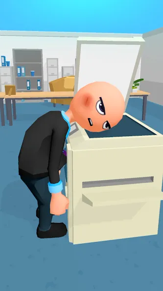 Crazy Office — Slap & Smash  [МОД Unlimited Money] Screenshot 2