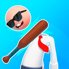 Скачать взлом Crazy Office — Slap & Smash  [МОД Unlimited Money] - стабильная версия apk на Андроид