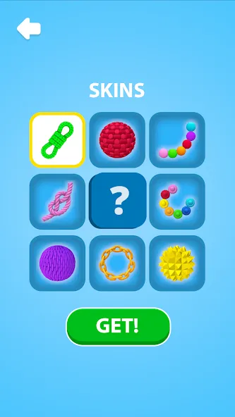 Cozy Knitting: Sorting games (Кози Ниттинг)  [МОД Unlimited Money] Screenshot 4