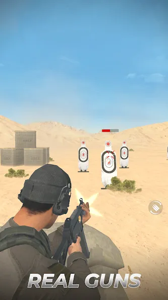 Shoot Out: Gun Shooting Games (Шут Ит)  [МОД Много денег] Screenshot 1