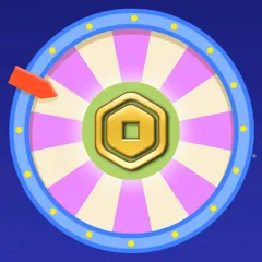 Взломанная Robux Spin (Рбк Спин)  [МОД Unlimited Money] - стабильная версия apk на Андроид