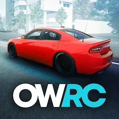 Взломанная OWRC: Open World Racing Cars (ОВРК )  [МОД Меню] - полная версия apk на Андроид