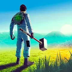 Взломанная X Survive: Open World Sandbox (Икс Сурвайв)  [МОД Mega Pack] - полная версия apk на Андроид