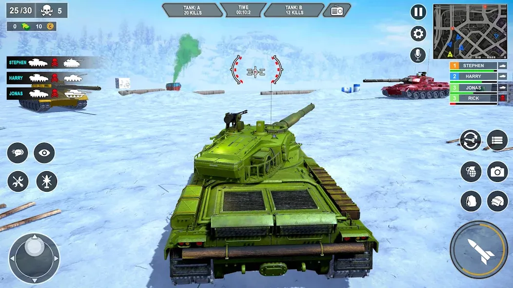 Anti Terrorist Shooting Game  [МОД Бесконечные деньги] Screenshot 3