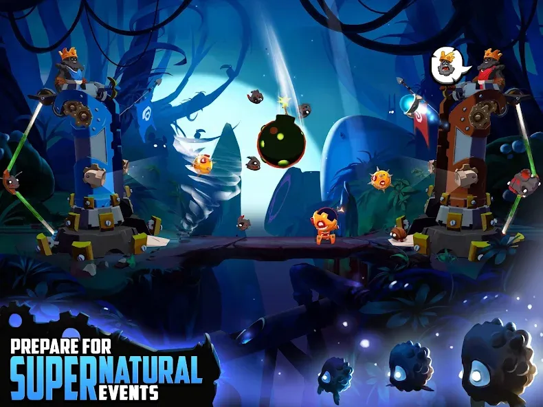 Badland Brawl (Бэдлэнд Броул)  [МОД Бесконечные монеты] Screenshot 4