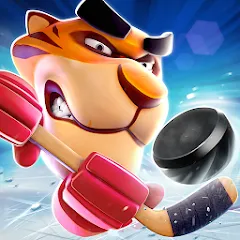 Взлом Rumble Hockey (Рамбл Хоккей)  [МОД Бесконечные деньги] - последняя версия apk на Андроид