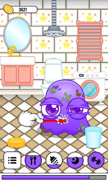 Moy 6 the Virtual Pet Game (Мой 6)  [МОД Mega Pack] Screenshot 3