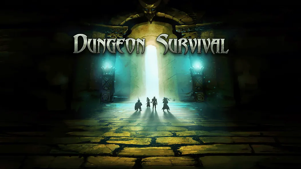 Dungeon Survival  [МОД Mega Pack] Screenshot 1