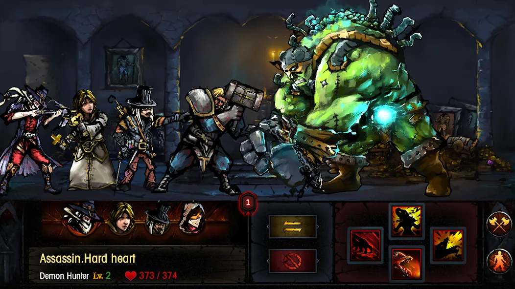 Dungeon Survival  [МОД Mega Pack] Screenshot 4