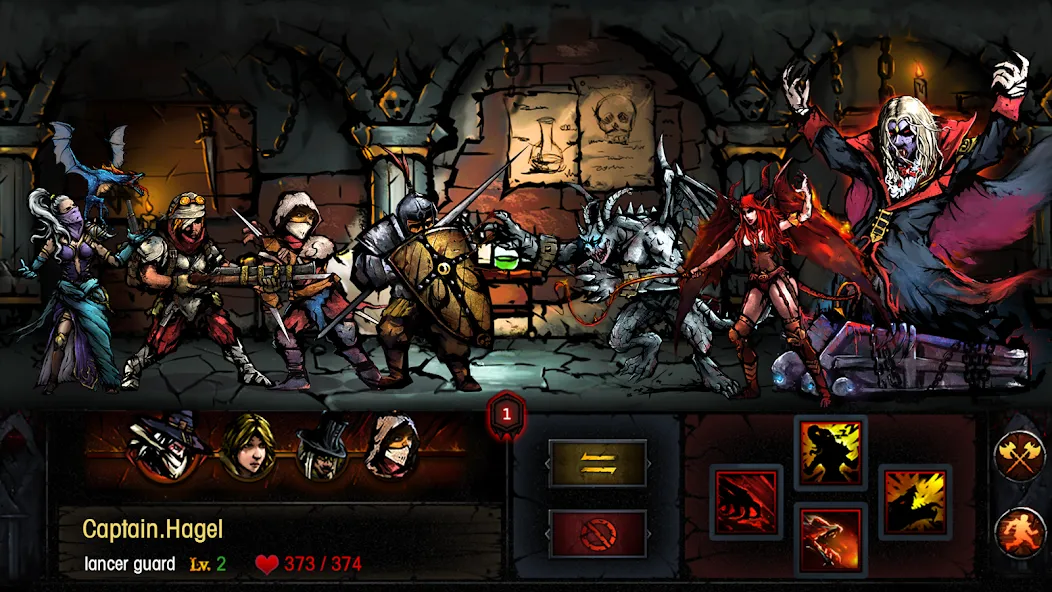 Dungeon Survival  [МОД Mega Pack] Screenshot 5