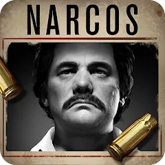 Взломанная Narcos: Cartel Wars & Strategy (Наркос)  [МОД Меню] - стабильная версия apk на Андроид