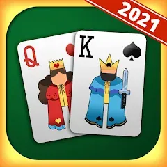 Скачать взлом Solitaire Guru: Card Game  [МОД Mega Pack] - стабильная версия apk на Андроид