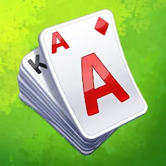 Скачать взлом Solitaire Sunday: Card Game (Солитер воскресенье)  [МОД Много монет] - последняя версия apk на Андроид