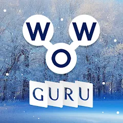 Скачать взлом Words of Wonders: Guru (Вордс оф Вондерс)  [МОД Бесконечные монеты] - полная версия apk на Андроид