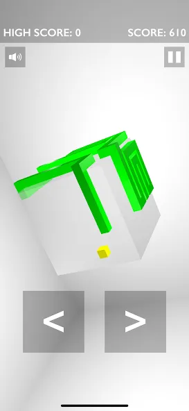 Snake 3D (Снейк 3D)  [МОД Много монет] Screenshot 3