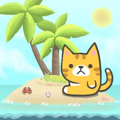 Взлом 2048 Kitty Cat Island (Остров Кошачьеи Кошки)  [МОД Menu] - полная версия apk на Андроид