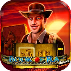 Скачать взлом Book of Ra™ Deluxe Slot (Бук оф Ра Делюкс Слот)  [МОД Menu] - стабильная версия apk на Андроид